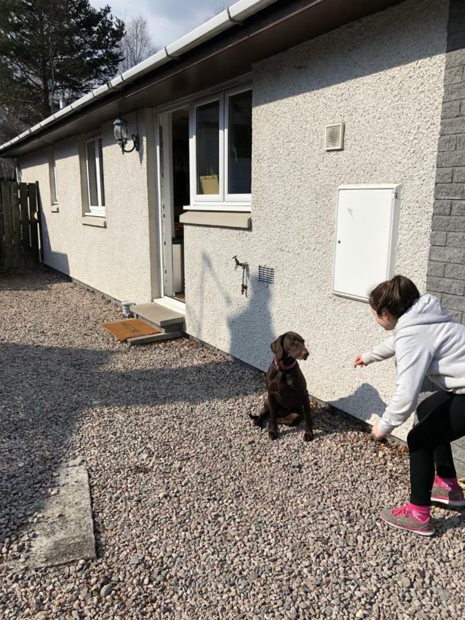 Linmore Aviemore Esterno foto