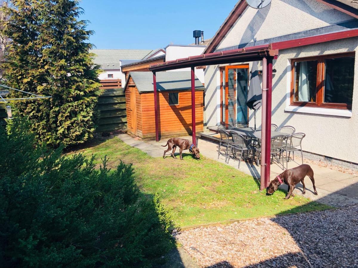 Linmore Aviemore Esterno foto
