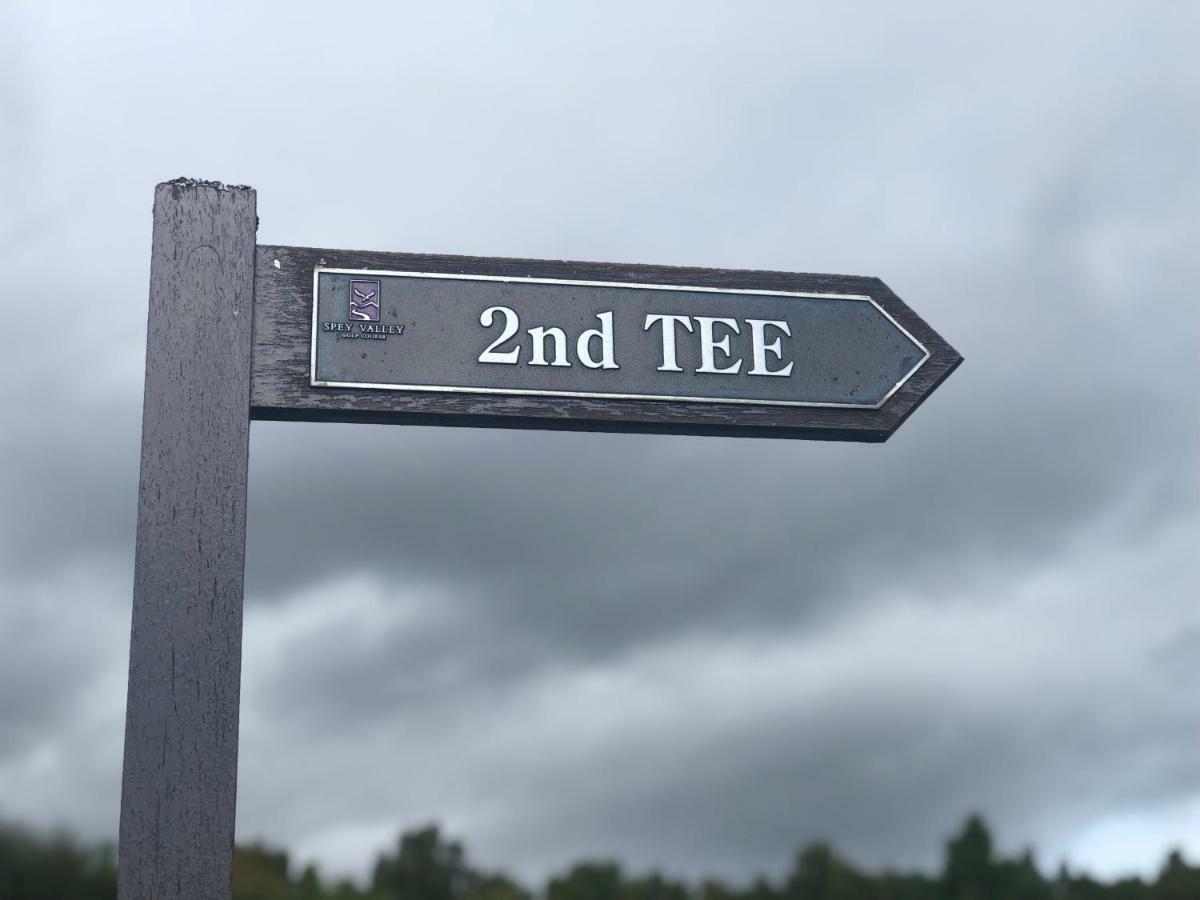 Linmore Aviemore Esterno foto